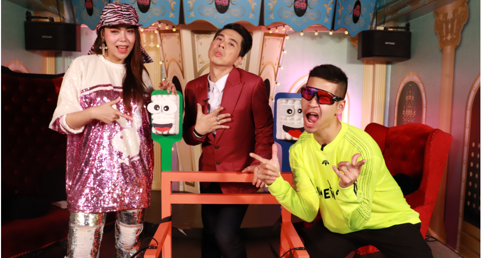 คึกยิ่งกว่าม้า “ฟรอยด์ ซานิ” พลังล้นทะลัก 