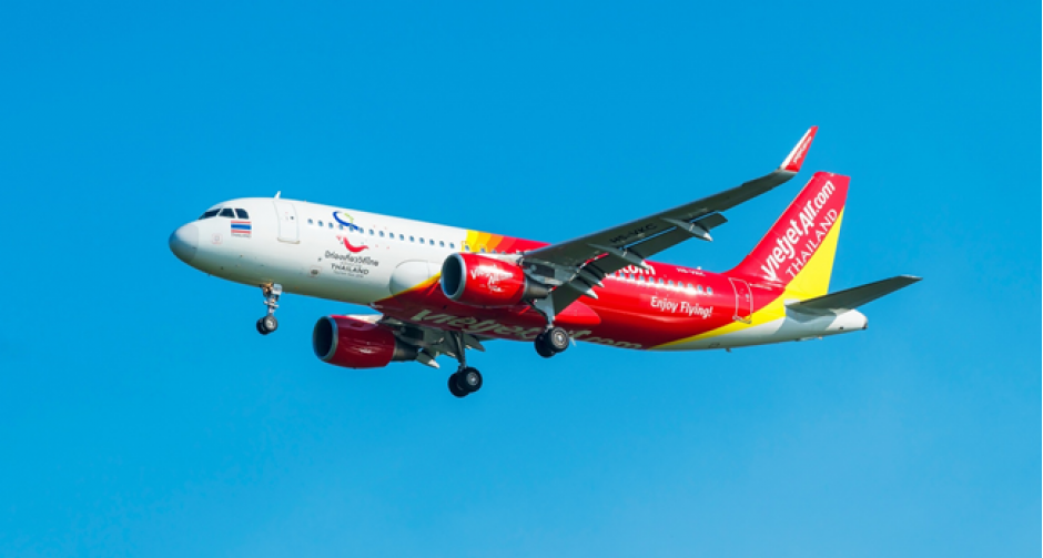 ไทยเวียตเจ็ทจัดโปรฯ 0 บาท เปิดจอง 100,000 ที่นั่งต้อนรับลมหนาว