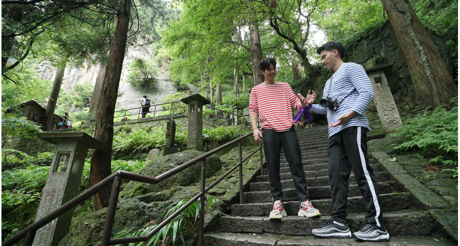 “แม็กซ์-ตุลย์” ปะทะ “วู้ดดี้-ตั้งโอ๋” พิสูจน์รักแท้ พิชิตบันได้พันกว่าขั้น!!ใน อาทิตย์อุทัย เดอะเจอร์นีย์ ซีซัน 2 