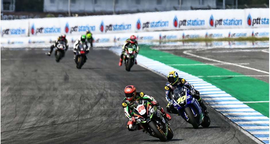 "ฐิติพงศ์-อนุภาพ" คว้าโพล พีทีที บีอาร์ไอซี ซูเปอร์ไบค์ 2018 ก่อนลุ้นแชมป์สนามสุดท้ายวันอาทิตย์นี้