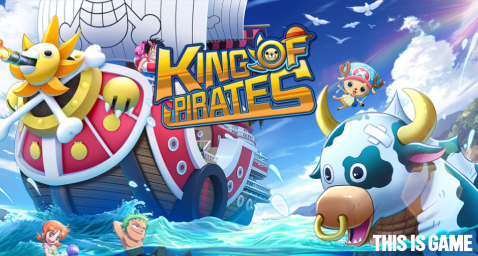 King Of Pirates เปิดให้ทดลองเล่นในสโตร์ไทยแล้ว