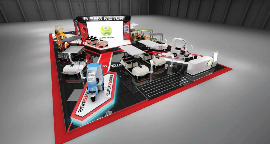 พบกับ “เอช เซม มอเตอร์” ในงานมอเตอร์ เอกซ์โป 2018 29 พ.ย. ถึง 10 ธ.ค.นี้ 