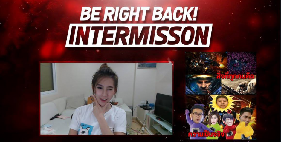 กุ๊กกุ๋ย จิตต์เกษม ธนะสังข์ สาวสวยแห่งเกม Starcraft II กับ Diamond Rank !