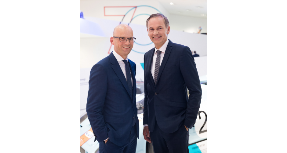 Porsche และ Hugo Boss ร่วมเป็นพันธมิตรทางธุรกิจ