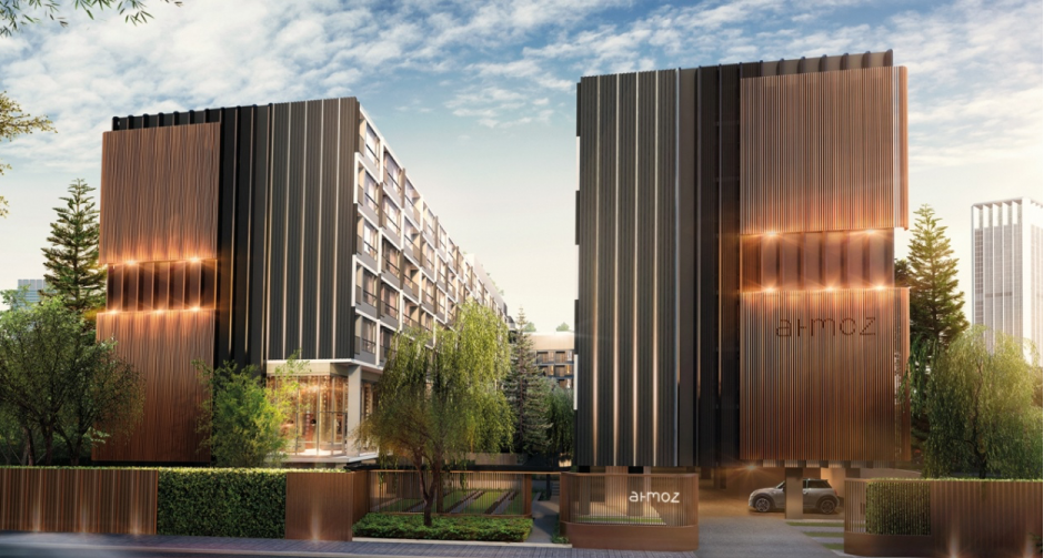 ต่อยอดความสำเร็จแบรนด์แอทโมซ เปิดตัว “แอทโมซ รัชดา-ห้วยขวาง” ด้วยมูลค่าโครงการกว่า 1,400 ล้านบาท