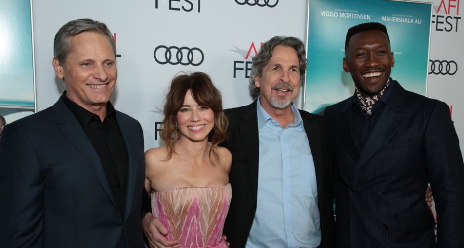 “วิกโก้ มอร์เทนเซน” – “มาเฮอร์ชาลา อาลี”  นำทาง “Green Book” กวาดคำชมท่วมท้น สู่จุดหมายเทศกาลหนัง AFI