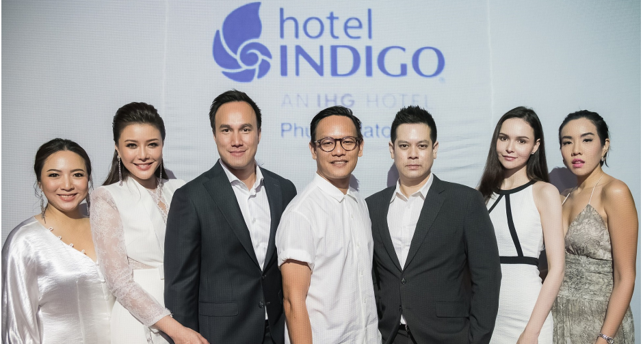ทัพเซเลบริตี้ ตบเท้าร่วมงาน Pre - Launch Hotel Indigo Phuket Patong  เตรียมพร้อมเผยโฉม โรงแรมอย่างเป็นทางการ 