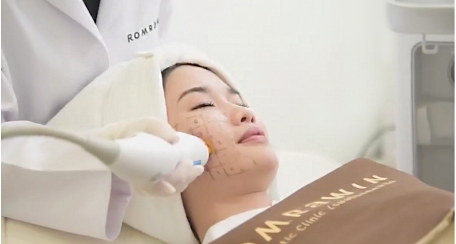 รมย์รวินท์ คลินิก เสิร์ฟนวัตกรรม “เทอร์มาจ”