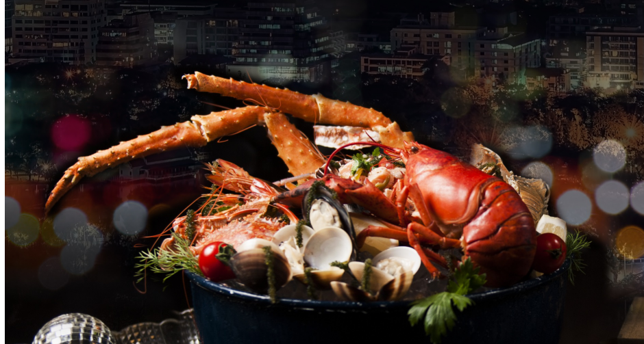 เฉลิมฉลองเทศกาลคริสต์มาสและปีใหม่ที่โฮเทลมิวส์แบงค็อก