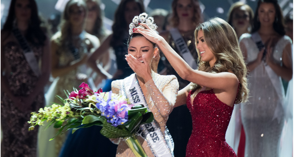 ศึกชิงบัตรมิสยูนิเวิร์ส 5 หมื่นเต็มทุกที่นั่ง! 