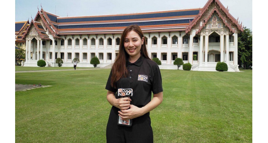 “หวาน-วิชชุดา” นักแม่นปืน ชิมลางงานพิธีกรข่าว มีลุ้น! หวนคืนทีมชาติไทย