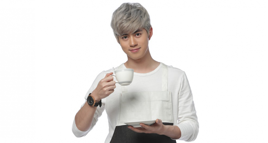 “กัน” โอดบทบาริสต้าไม่ง่าย!!  กัดฟันสู้ฝึกเรียนชงกาแฟอย่างหนัก