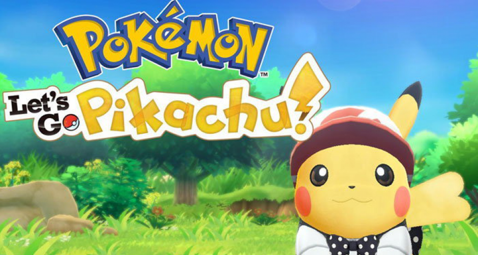 Review Pokemon Lets Go Pikachu Eevee กลับมาสู่จุดเริ่มต้นใหม่กันอีกครั้ง ฉันเลือกนาย