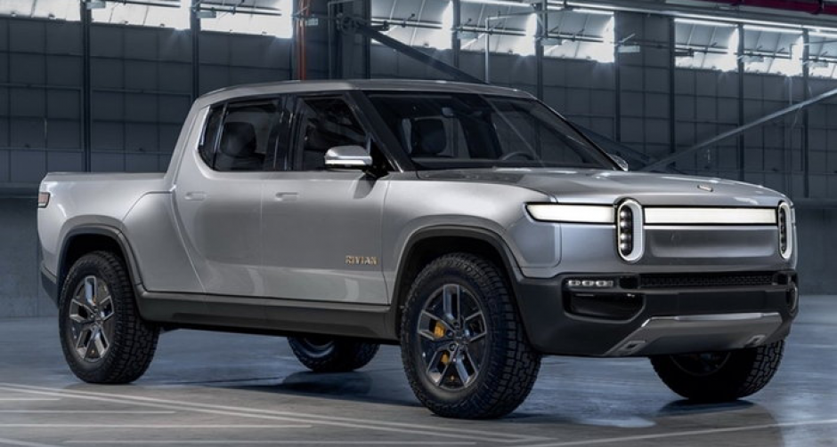 Rivian R1T 2019 ใหม่ กระบะไฟฟ้าสมรรถนะสุดโหด