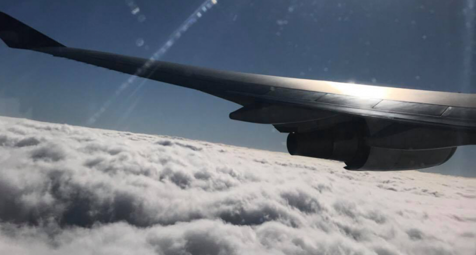 คน 10 ประเภทที่คุณไม่อยากเจอเวลาเดินทางโดยเครื่องบิน