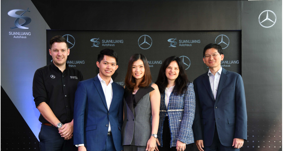 สวนหลวง ออโต้เฮาส์ (Suanluang Autohaus) เปิดตัวสองแคมเปญใหญ่ "Star Care" โปรแกรมบริการและสิทธิพิเศษ 