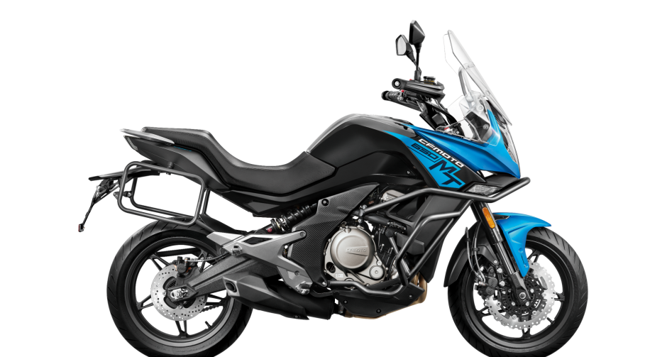 CFMOTO เปิดตัวมอเตอร์ไซค์โมเดลล่าสุด 650GT คาดเป้ายอดขาย 5,000 คัน