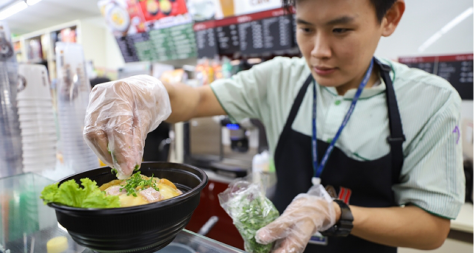 5 เหตุผลที่เราเลือกฝากท้องด้วยอาหารปรุงสดใน เซเว่น อีเลฟเว่น