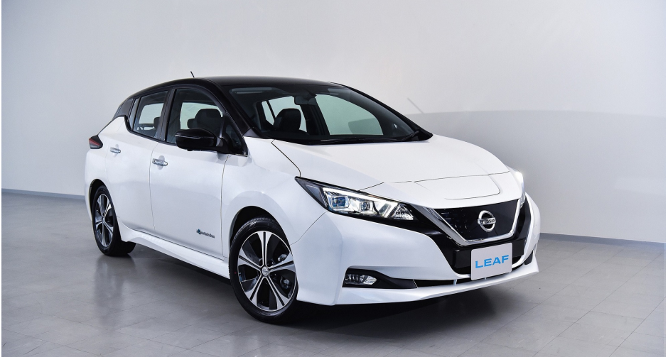 "นิสสัน ลีฟ" ใหม่ มอบความเรียบง่ายแต่น่าทึ่งหรือ "Simply Amazing"