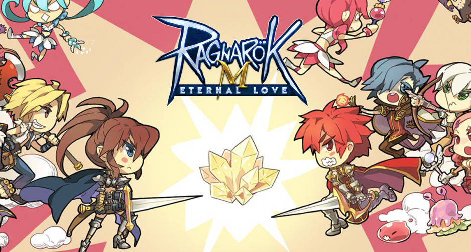 สงครามกิลด์สุดเดือดกับ Ragnarok M: Eternal Love 