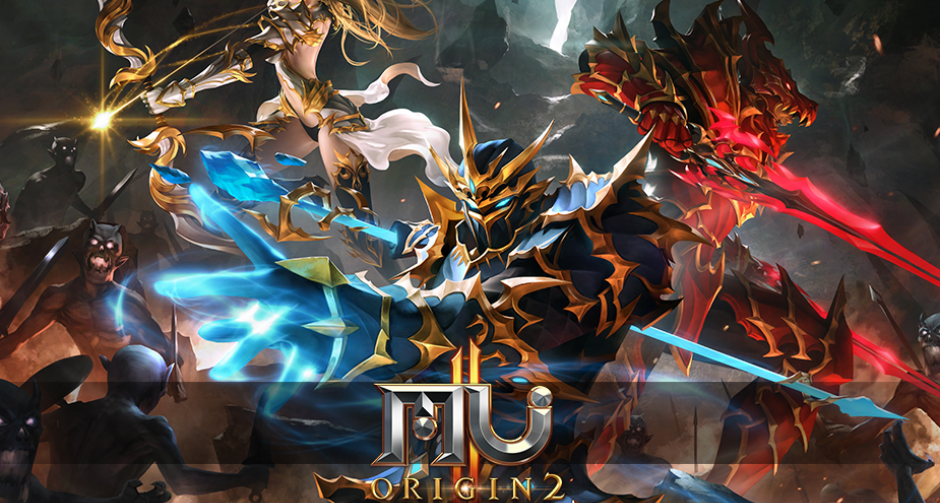 MU ORIGIN 2 เกมมือถือสุดเก๋าเตรียมเปิดตัวใน SEA เร็วๆนี้