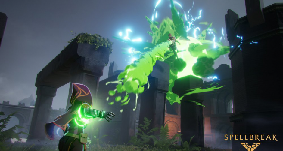 Spellbreak เปิดศึก battle royale ร่ายคาถาสไตล์ Harry Potter