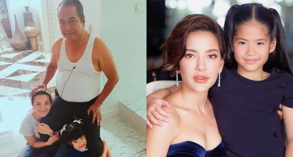 "น้องนาวา พัชรนันท์" หลานสาว "เปี๊ยก พิศาล" น่ารัก ฉลาดมากความสามารถ