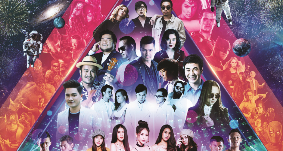 MONO29 PATTAYA COUNTDOWN 2019