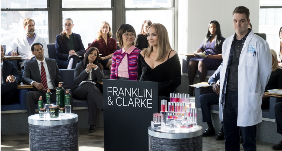 Second Act สาวแซ่บโปรไฟล์แสบ เข้าฉาย 13 ธันวาคม