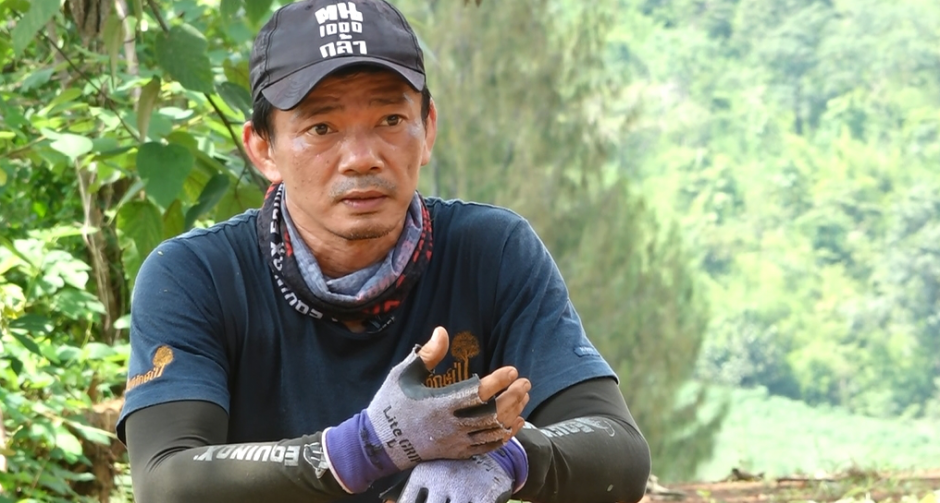 “คริส-ทัศน์พล” ฮีโร่พิทักษ์ป่า ณ สวนผึ้ง  ใน “5 Minutes Big Hero” ทางช่อง MONO29 วันที่ 6  ธันวานี้