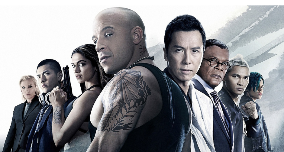 “ทริปเปิ้ลเอ็กซ์ 3 : ทลายแผนยึดโลก “วิน ดีเซล” แอ็คชั่นพันธุ์โหดเขย่าจอฟรีทีวีไทย “ช่อง MONO 29” 8 ธันวานี้