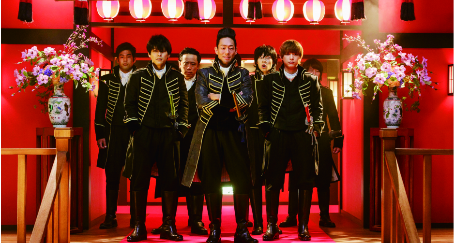 สิ้นสุดการรอคอยเหล่าสาวกซามูไรเพี้ยนสารพัด! “Gintama 2”เตรียมกลับมาป่วนมันฮา บ้าไม่มีกฎเกณฑ์ 