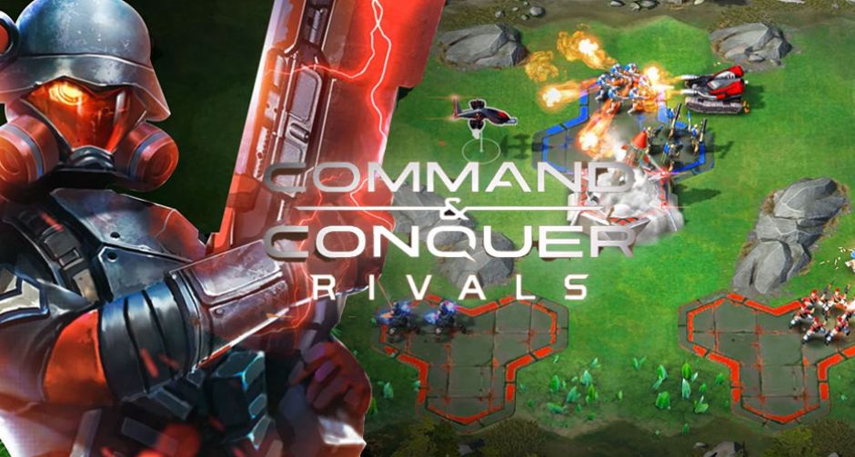 Command and Conquer: Rivals เปิดให้ดาวน์โหลดแล้วบน Android