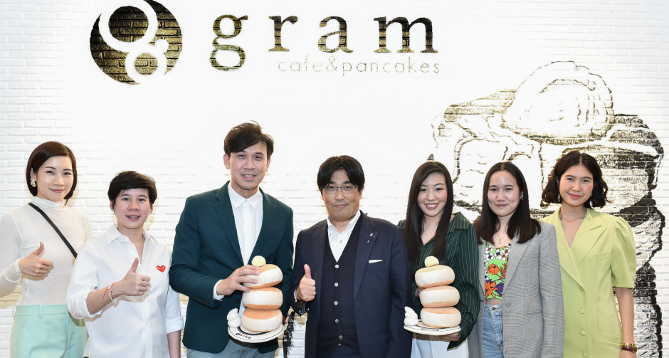“gram pancakes แกรมแพนเค้ก” เปิดใหม่ซอยเศรษฐศิริ สามเสน