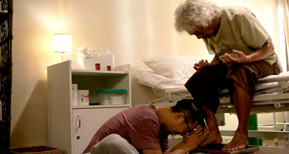 "โจอี้ บอย" โชว์ฝีมืองานแสดง