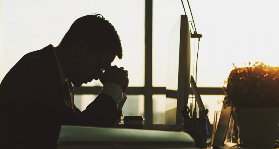 สัญญาณอันตราย คุณบ้างานเกินไปหรือเปล่า?