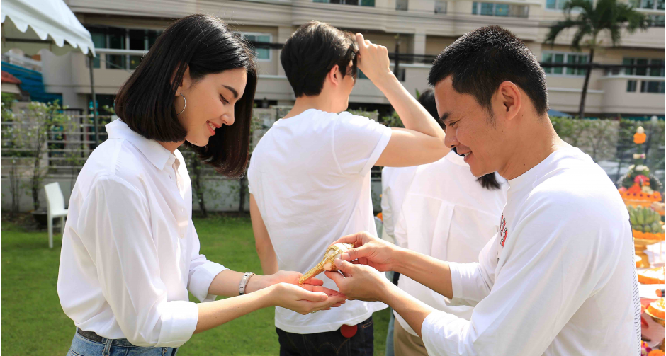 “นาดาว บางกอก” ถือฤกษ์ดีบวงสรวงละคร “My Ambulance”  รวมดาราดัง ซันนี่-ใหม่-สกาย-ต้าเหนิง-แบงค์ ฯลฯ