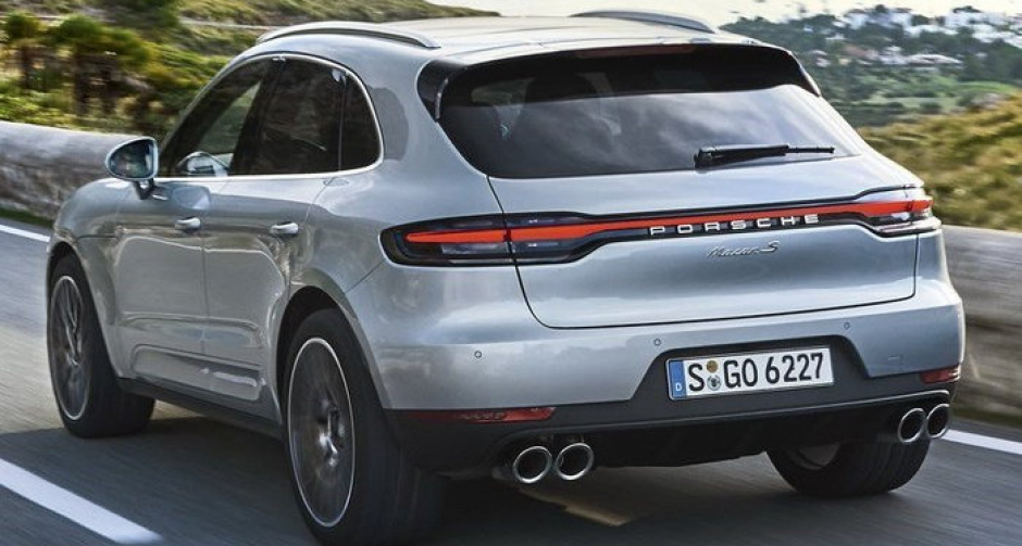 Porsche Macan S 2019 ใหม่ พร้อมขุมพลัง V6 เทอร์โบชาร์จ 349 แรงม้า