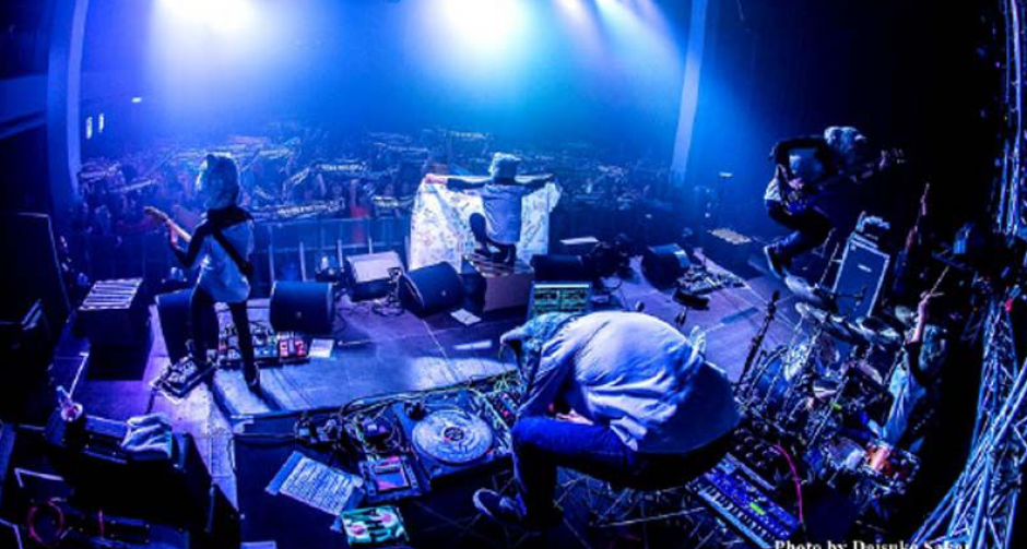 "MAN WITH A MISSION" เปิดฉากเอเชียทัวร์ที่ไทย