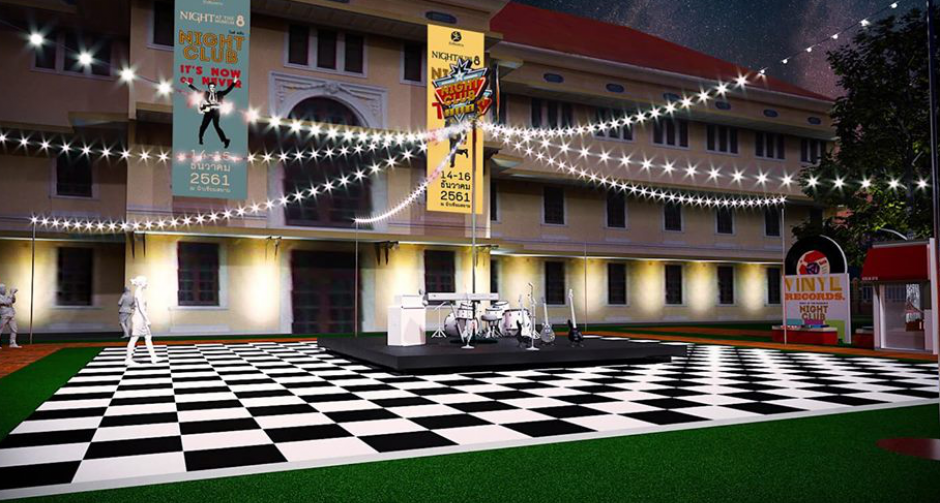 กลับมาอีกครั้งกับความสนุกที่ทุกคนตั้งตารอ เที่ยวพิพิธภัณฑ์กลางคืน