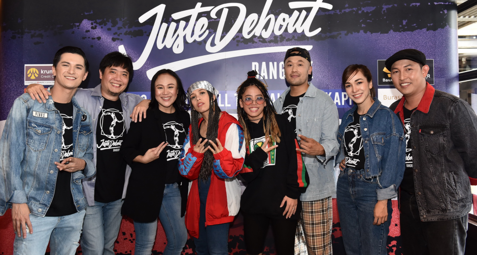 “Juste Debout Bangkok 2019” เปิดฟลอร์เฟ้นหานักเต้นตัวจริง!!