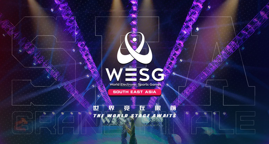 อีสปอร์ตไทยสู้ศึก WESG SEA 2018 