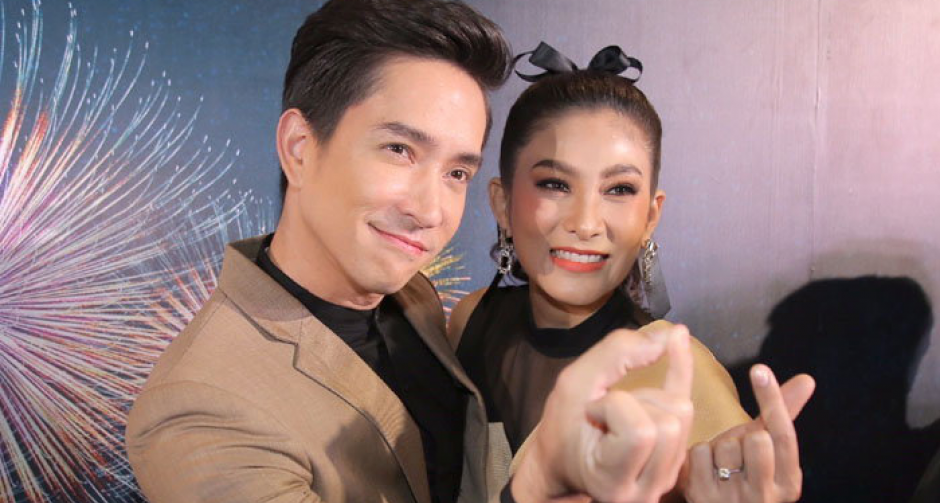 “หลุยส์” อวดหุ่นแน่น ทำไอจี “นุ่น” ลุกเป็นไฟ ลืออีกระลอก ฟิตไว้เพื่องานแต่งปีหน้า