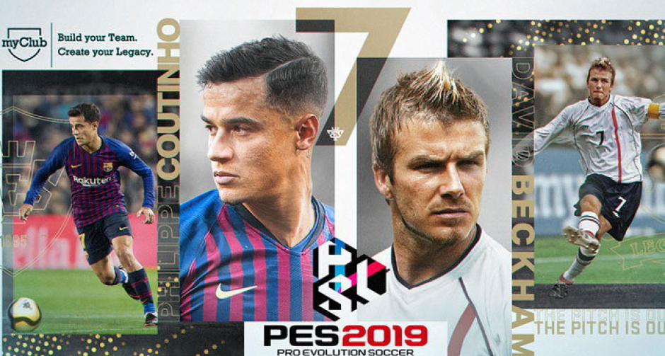 คอวินนิ่งมีเฮ PES 2019 Lite ตัวฟรี ดาวน์โหลดกันได้แล้ววันนี้