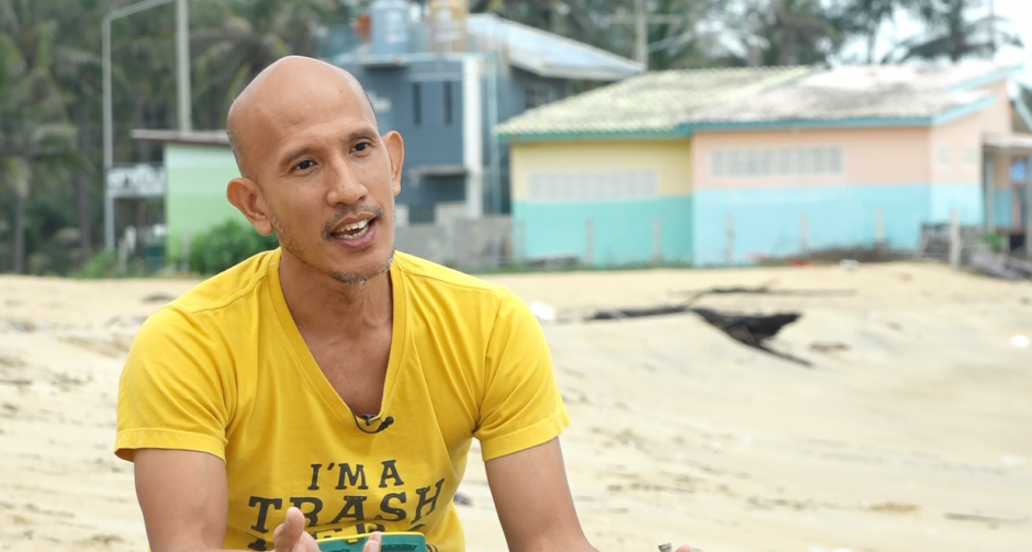 "Trash Hero" ฮีโร่พิชิตขยะ ณ ปัตตานี ใน "Big Hero พลังคนดี" ทางช่อง MONO29 พฤหัสที่ 20 ธันวาคมนี้