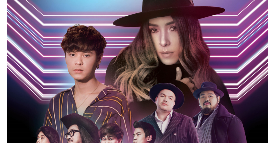 ปาล์มมี่ นำทัพศิลปินดัง สนั่นคอนเสิร์ตสุดมันส์