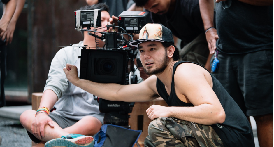 “เต๊ะ” สวมบทผู้กำกับจริงจัง  ในภาพยนตร์ “Sugar Café”