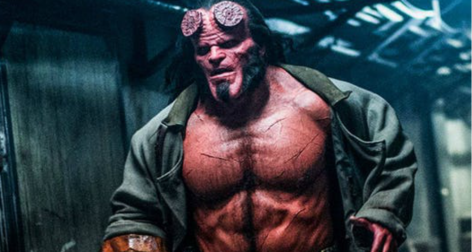 ประตูนรกกำลังจะเปิด!! "HELLBOY"การกลับมาของฮีโร่สีแดงเพลิงจากขุมนรก 