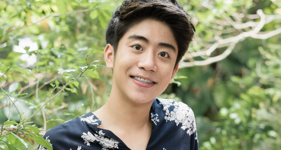 เปิดซิง “เยียร์” ผู้ชายสายวาย  ชอบส่งสายตาแอบปิ๊ง “ซี”