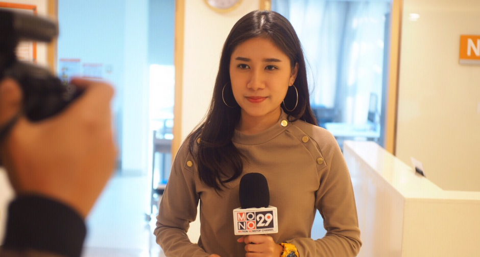 "อิงอิง ลลิตวดี" พิธีกร ผู้สื่อข่าวภาคสนามไฟแรง! ถูกยกเป็นหนึ่งในทีมข่าวคุณภาพ เปิดใจมุมมองการทำงานสื่อ